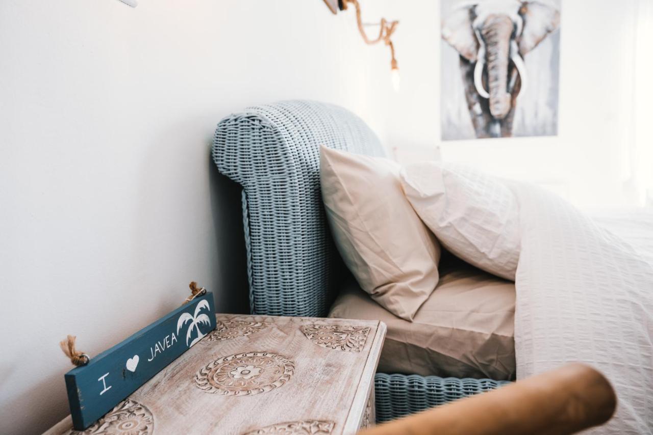 Villa Boho Ibiza Style ฮาเวอา ภายนอก รูปภาพ