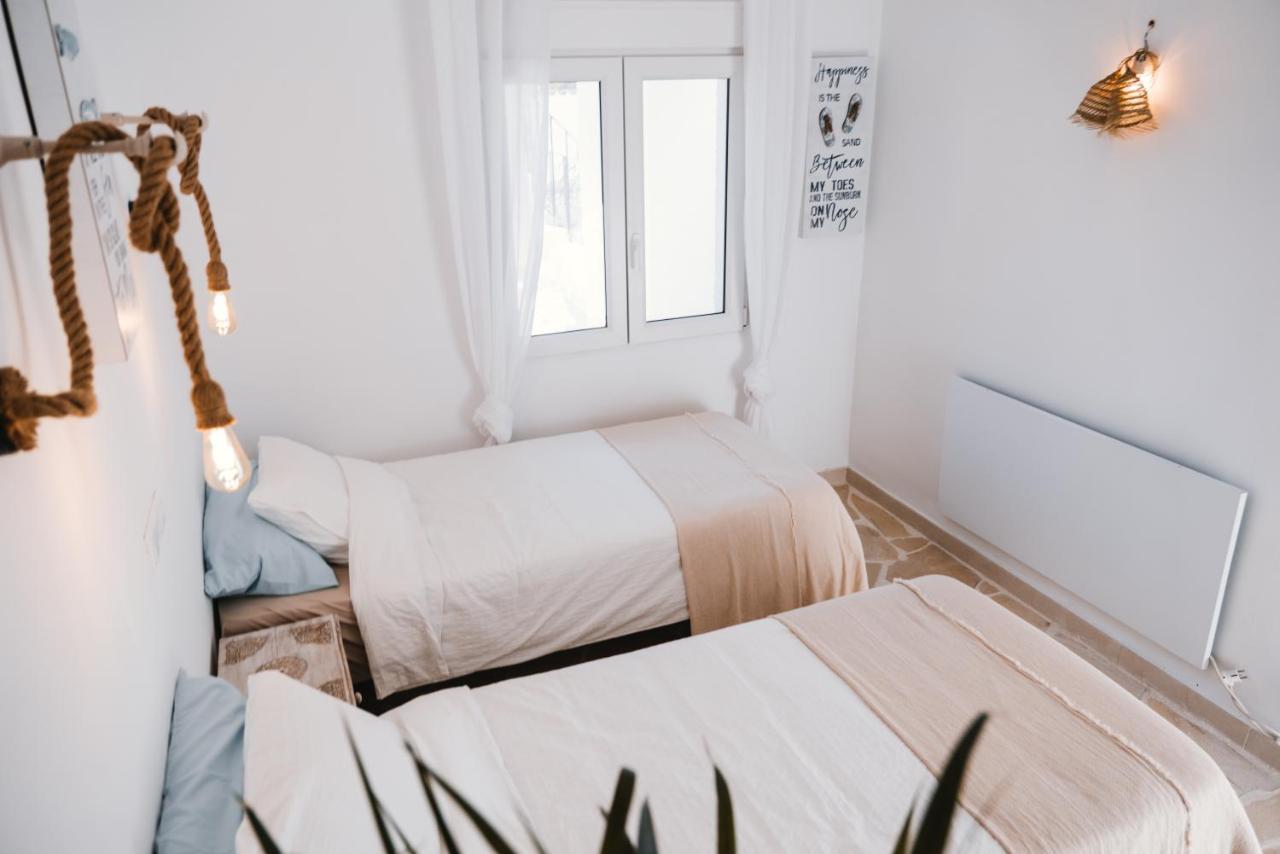 Villa Boho Ibiza Style ฮาเวอา ภายนอก รูปภาพ