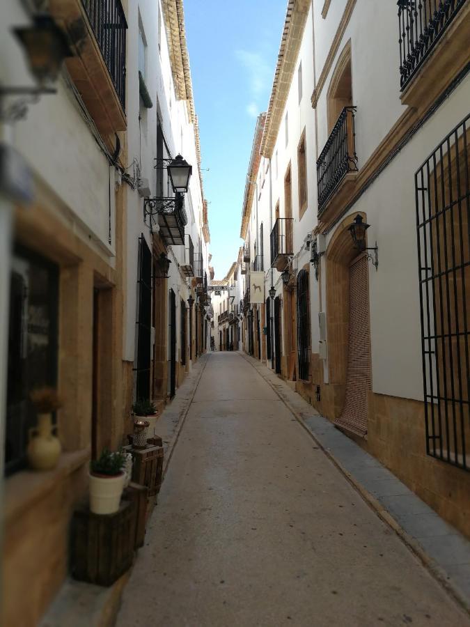 Villa Boho Ibiza Style ฮาเวอา ภายนอก รูปภาพ