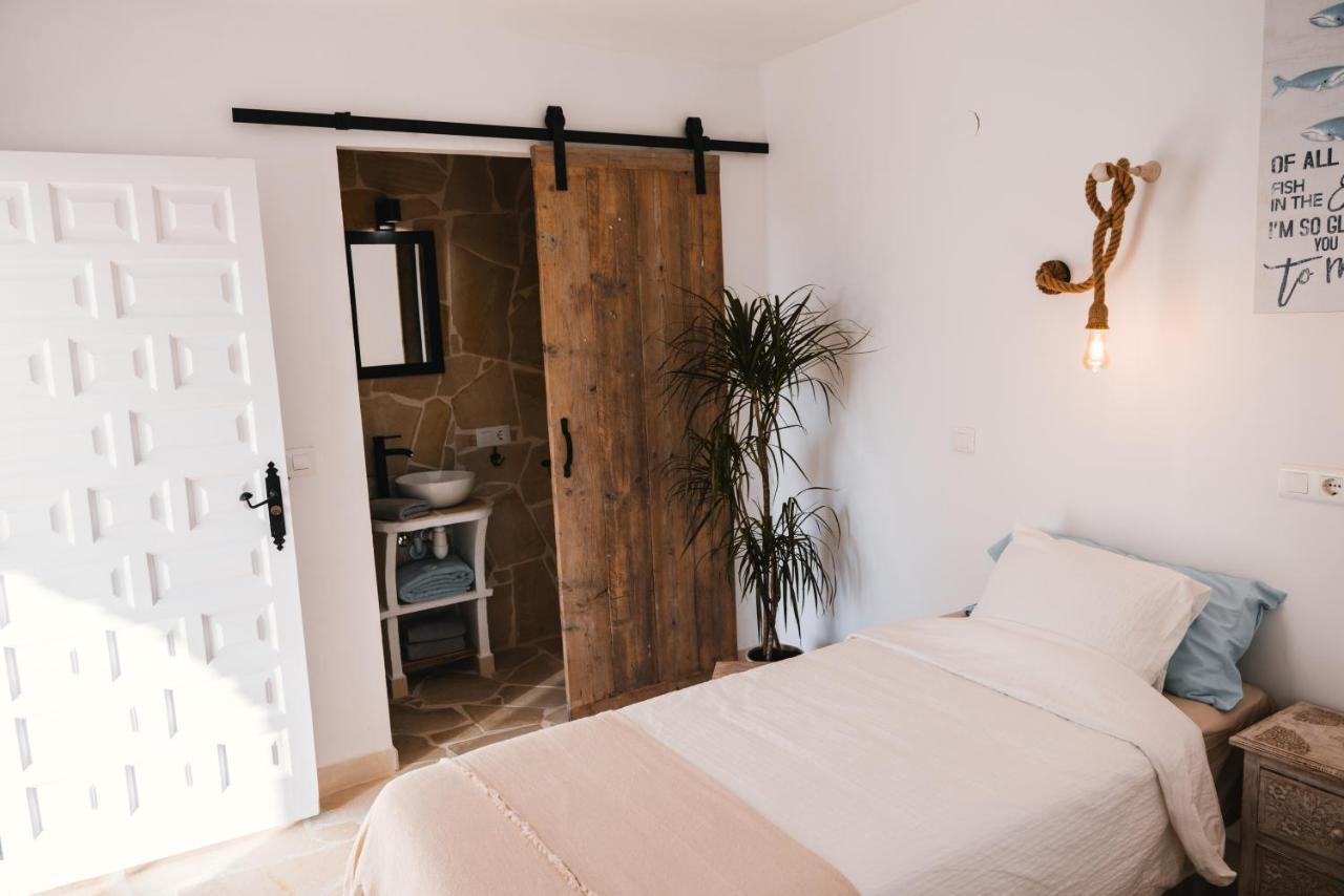 Villa Boho Ibiza Style ฮาเวอา ภายนอก รูปภาพ
