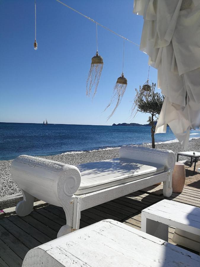 Villa Boho Ibiza Style ฮาเวอา ภายนอก รูปภาพ