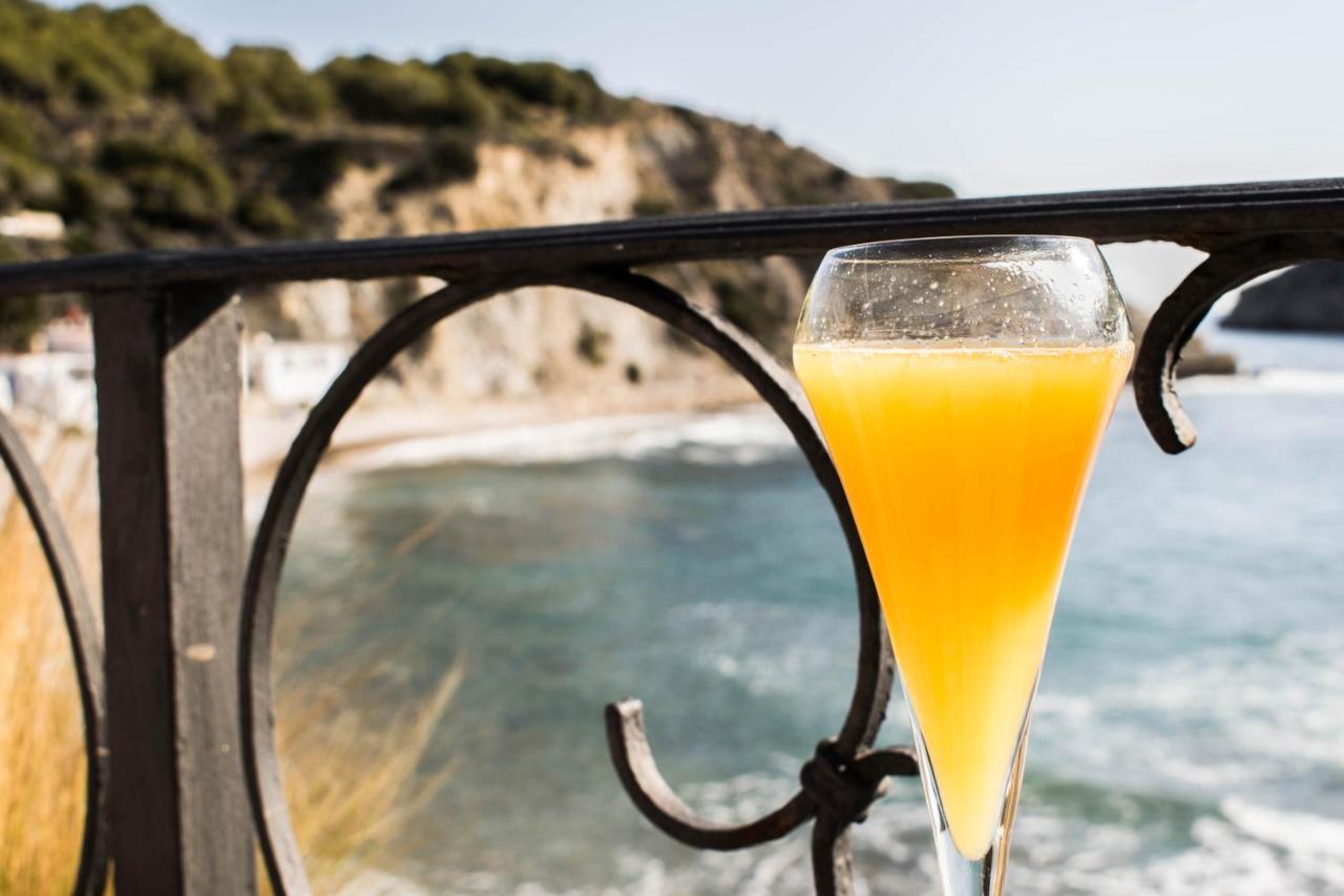 Villa Boho Ibiza Style ฮาเวอา ภายนอก รูปภาพ