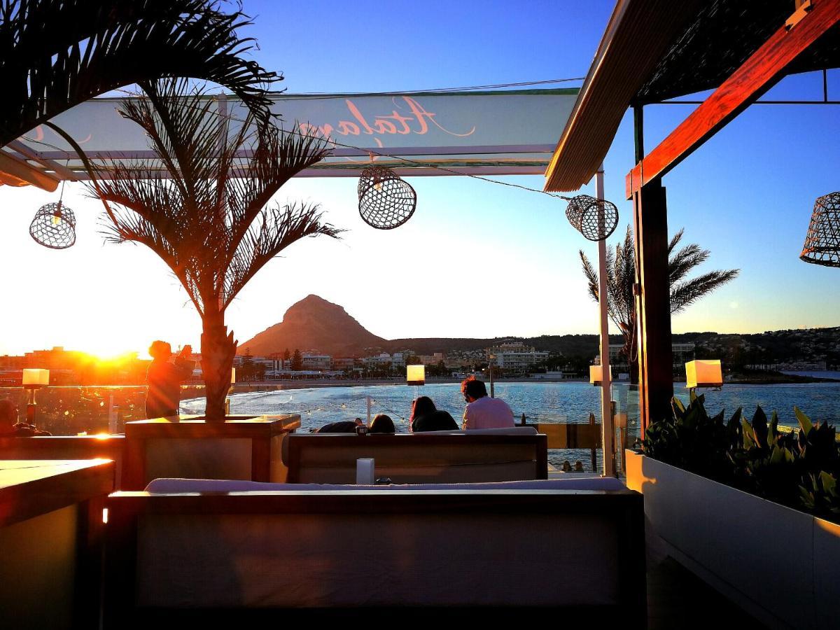 Villa Boho Ibiza Style ฮาเวอา ภายนอก รูปภาพ