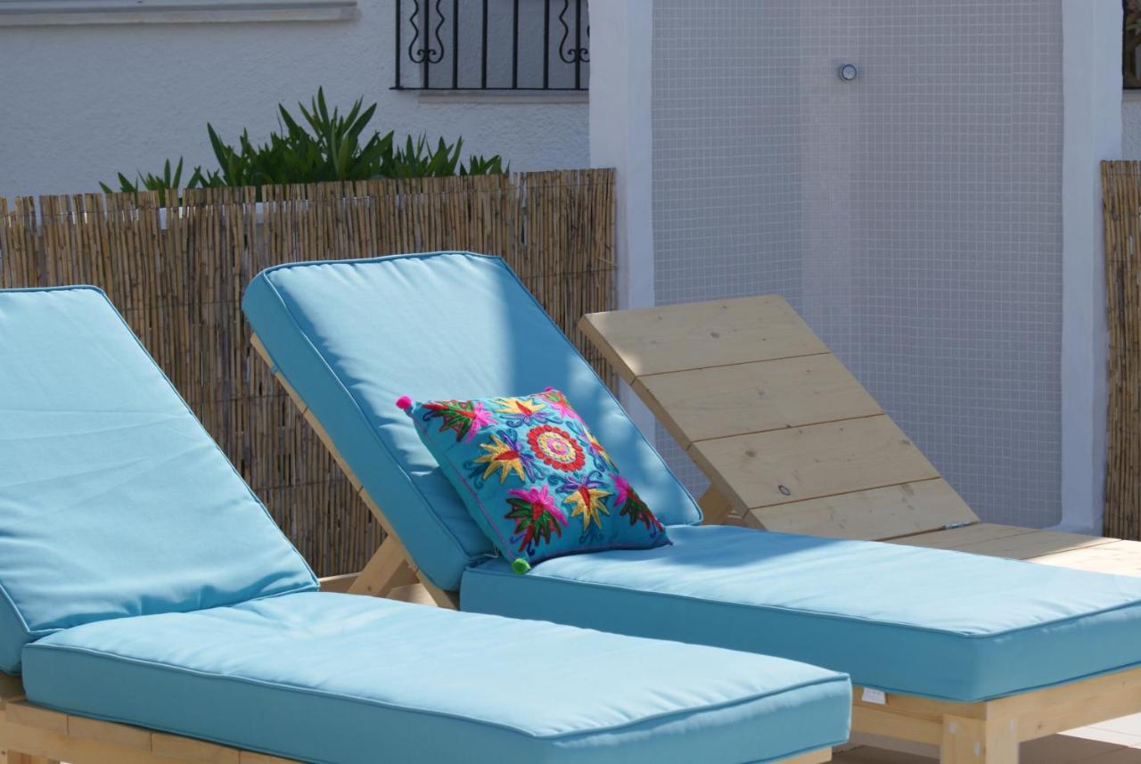 Villa Boho Ibiza Style ฮาเวอา ภายนอก รูปภาพ