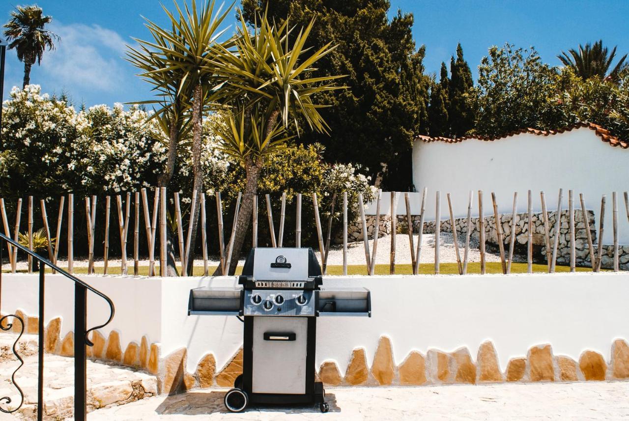 Villa Boho Ibiza Style ฮาเวอา ภายนอก รูปภาพ